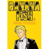 Panini Manga Banana Fish N.3
