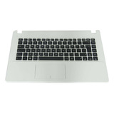 Teclado Para Notebook Asus X451c X451ca Sn2531-br Ç 