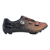 Zapatillas Shimano Rx8 Para Gravel Y Mtb Suela En Carbono