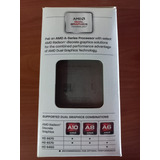 Amd A4 4000   C/ Graficos Integrados, Caja Original Y Cooler