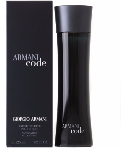 Armani Code 125ml Edt -multiofertas