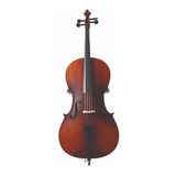 Cello Violonchelo Greko Cb101 4/4 Estuche, Arco Y Colofonia 