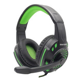 Auricular Gamer Amitosai Con Microfono P/ Ps4 Xbox One Play 4 Colores