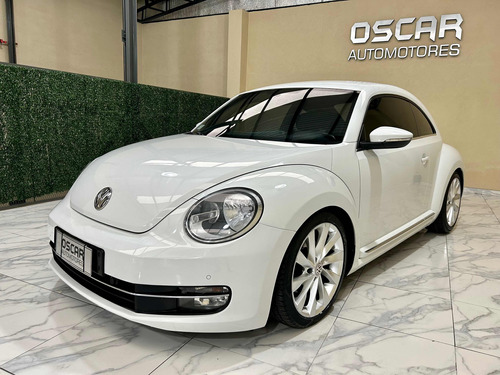 Volkswagen The Beetle 2015 1.4 Tsi Manual Oscar Automotores