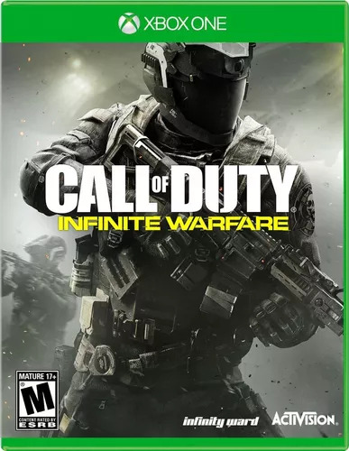 Call Of Duty: Infinite Warfare - Ed. Lanzamiento Xbox