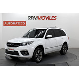 Chery Tiggo 3 1.6 Luxury Cvt 2017 Rpm Moviles