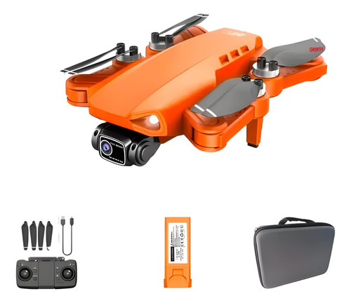 Drone L900 Pro Se Camera 4k Wifi Com Bag 1 Bateria Gps 