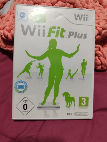Wii Fit Plus Pal