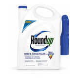 Roundup Ready To Use Weed &grass Killer Iii, 1gal. Trigger