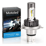 Camelight H4 - Bombilla Led Para Faros Delanteros De Motocic