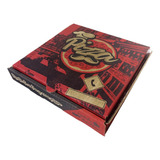 Cajas Para Pizza 24cm X 24cm ( 13 Unidades + 5 Gratis)