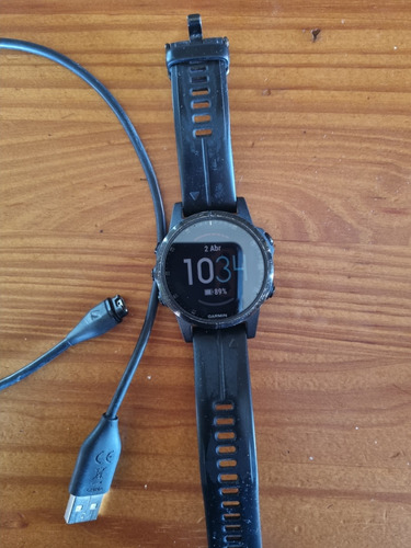 Reloj Garmin Fenix 5s Plus Zafiro