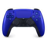 Joystick Inalámbrico Dualsense Ps5 Original Cobalt Blue