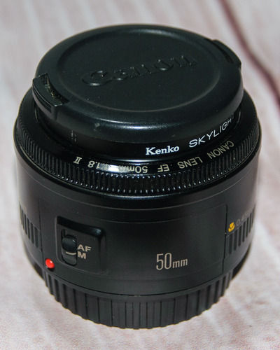 Canon Ef 50 Mm F/1.8 Efs Ii