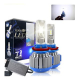 Bombillos Luces Led H1, H4, H7, 9005, 9006 8000 Lumenes 