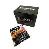 48 Pilas Duracell Pila Alcalina Aa Blister X4u - 12 Blister