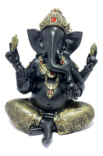 Ganesha Diosa Hindu Estatua Decoracion Feng Shui