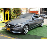 Mercedes Benz Clase C C200 Cabrio 