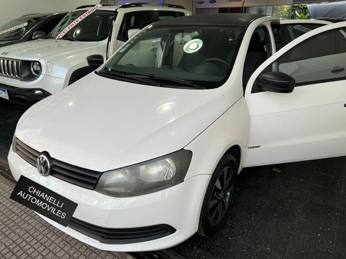 Volkswagen Gol Trend 2013 1.6 Pack Ii Ll 101cv