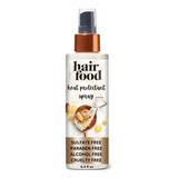 Hair Food Spray Protector Térmico De Aceite De Coco Y Argán,