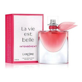 Perfume Vida Es Bella Intensement 50ml Edp-lancome-original