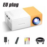 Mini Proyector Led Portátil De 1u, 1080p, Hdmi, Cine, Tv, Pc