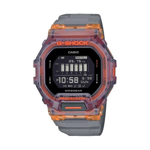 Reloj Casio G-shock Gbd-200sm-1a5dr