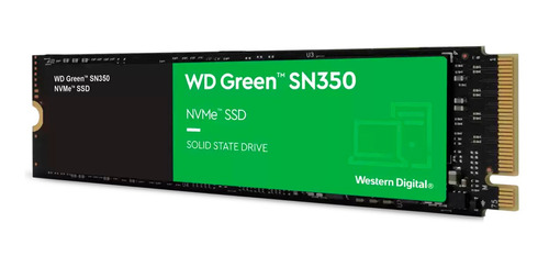 Disco Solido Ssd 480gb Western Digital Green M.2 Nvme