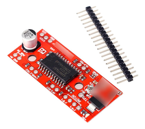 Easy Driver V44 Driver Arduino Motores Motor Paso A Paso