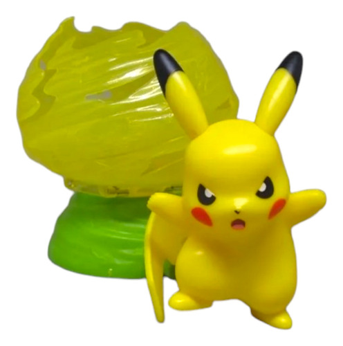 Boneco Pokemon - Mcdonald's 2017 (9 Figuras)