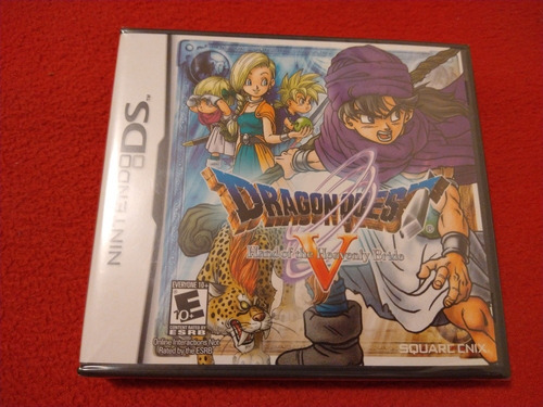 Dragon Quest V Hand Of The Heavenly Bride