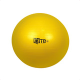 Bola Pilates Yoga Fitness Funcional 55cm Com Bomba