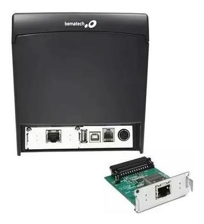 Impressora Bematech Mp 4200 Ethernet Rede.