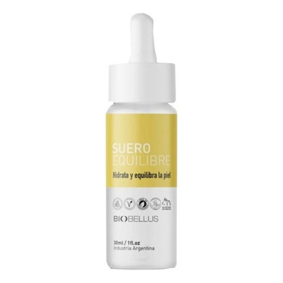 Biobellus Suero Facial Equilibre Hidrata Y Equilibra La Piel | MercadoLibre