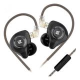 Audífonos Kz Edx Pro-x Monitores In-ear Gamer New Model