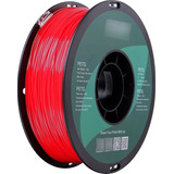 Filamento Esun Petg 1kg 1.75mm Impresora 3d Solid Red