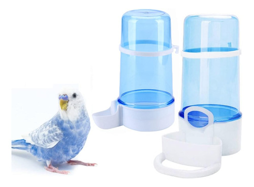 Comedero Automático Para Pájaros, Bebedero De Agua Para Pája