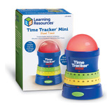 Learning Resources Time Tracker Mini Visual Timer,