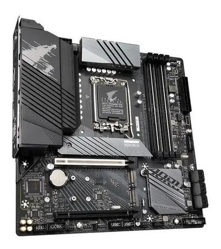 Placa Madre Gigabyte Aorus Elite Ddr4 Z690m Lga 1700