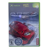 Apex - Game Xbox Clássico Original E Completo Lacrado