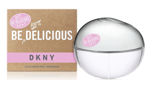 Dkny 100% Be Delicious Edp 100 Ml Mujer