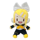 Muñeca De Peluche Hatsune Miku Kagamine Len Rin Para Niña, R