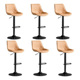 Set X6 Silla Bar Mardin Cafe Silla Moderna Para Barra