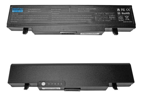 Batería Alternativa Notebook Samsung Np270e4e-x02cl Nueva