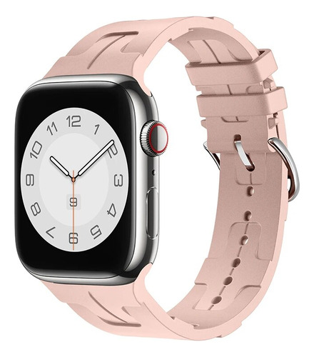 Correa De Silicona Original Para Apple Watch Ultra 2  Pulser