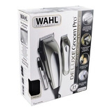 Combo Peluquera Wahl Delux Groom Pro Original 