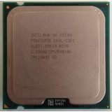 Processador Intel Pentium Dual Core E5200 2.50ghz Lga 775