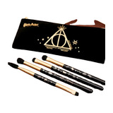 Kit De Pincéis De Maquiagem Harry Potter Com 4
