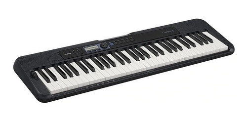 Teclado Casio Ct-s300 Organeta Negra Full Accesorios