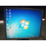 Monitor LG 19 Pol Lcd Quadrado /  L1953h-sf Ler Anúncio 011